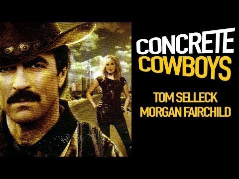 Concrete Cowboy - Full Length Western Aventure Movie (Western Films)