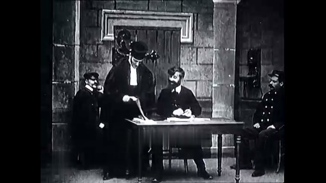 Terrible angoisse (1906) Terrible Anguish (Pathé)