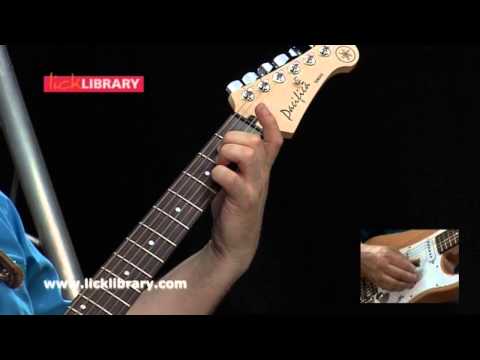 Suspended Chords Lesson - Dsus2, Dsus4, Asus2, Asus4 Chords - Lee Hodgson Licklibrary