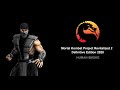 Mortal Kombat Project Revitalized 2 Definitive Edition 2020 PC Human Smoke