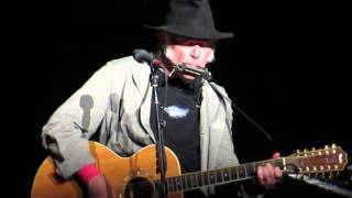 Neil Young - Cortez the Killer - Chicago Theater, Chi IL. Apr 22, 2014