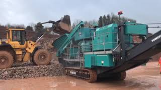 Terex POWERSCREEN Maxtrak 1300 horizontalna udarna drobilica | Slika 6 - Machineryline