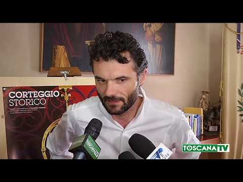 2018-07-27 PRATO - CORTEGGIO STORICO, LE NOVITÀ DELLA 51ESIMA EDIZIONE