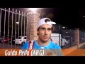 Guido Pella, ATP Challenger Montevideo 2015 (d. F ...