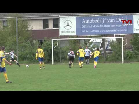 Rondje Rooi 15 mei 2013 - OllandiaNijnsel Promotievoetbal