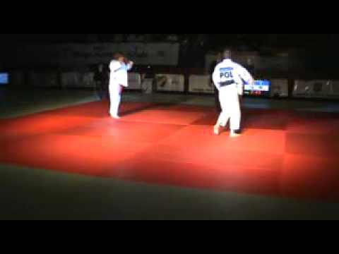 Grabowicz Adrianna ws Bergier Agnieszka Mistrzostwa Polski Juniorów w JUDO Opole