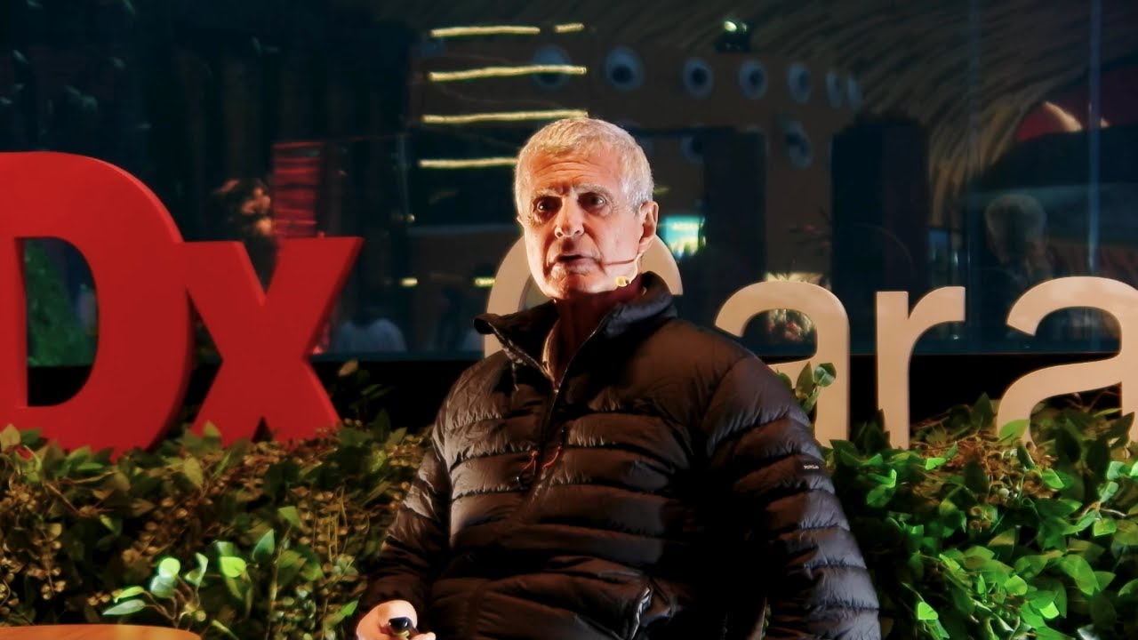 A Meditação Transcendental e a coragem de pausar | Klebér Tani | TEDxCarandá