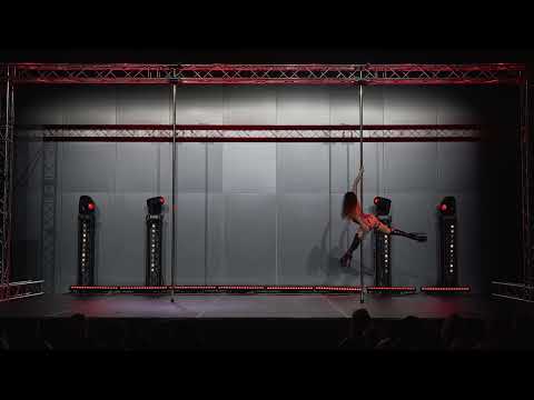 1st place Exotic Semi-pro- Sabina Olszowska - Pole Dance Show 2024