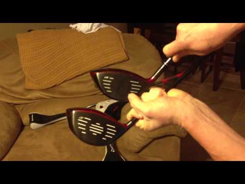 Spotting a Counterfeit TaylorMade r7 CGB Max Driver 2.MOV
