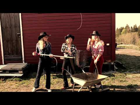 Musikkvideo Marikollen Ungdomskole, Old Town Road