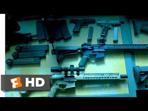 Superfly (2018) - You Started a War Scene (5/10) | Movieclips