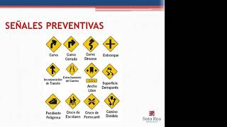 QUE SIGNIFICAN LAS SEÑALES PREVENTIVAS DE VIALIDAD