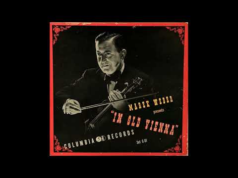 Marek Weber And His Orchestra - In Old Vienna (1942)