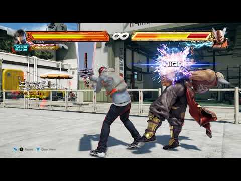 Noctis Rage Drive Combo Idea