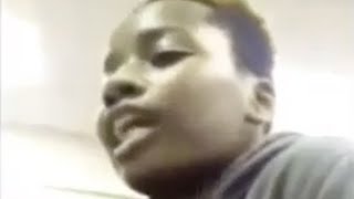 Black Kid Is Hillarious In Spanish Class