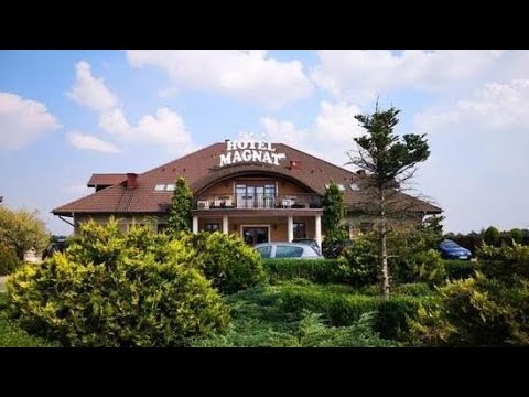 Hotel Magnat, Słupca, Poland