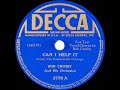1939 Bob Crosby - Can I Help It (Bob Crosby, vocal)