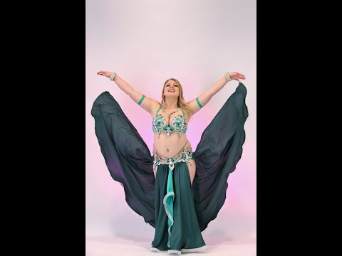 Belly dance Mejanse - Oloub - Khader Ahmad