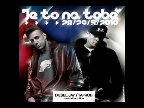 Jay Diesel ft. Tafrob - Je to na tobě