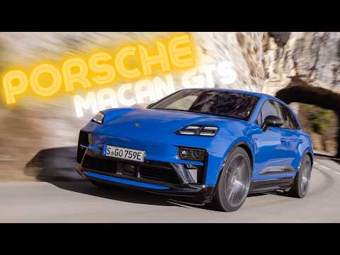 Sportwagenersatz: Erste Testfahrt im Porsche Macan GTS | AUTO ZEITUNG