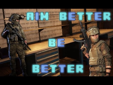 How to have better aim in Ghosts of Tabor || VR Tips