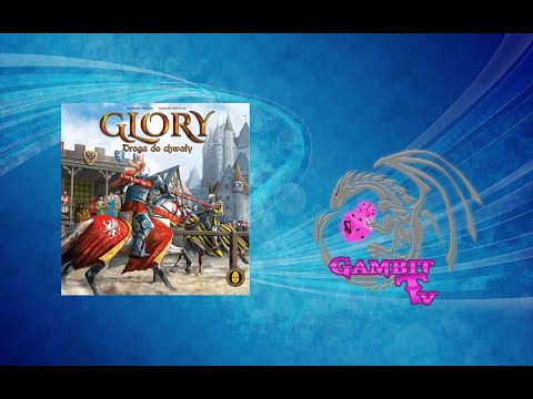 Glory: Droga do chwały - skrót zasad i moja opinia