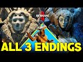 Forgotten King DLC Secrets - All Lydusa Story Endings and Rewards / Remnant 2