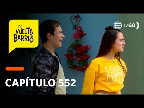 Back in the Neighborhood 4: Lily confronted Michelle about protecting her brother (Chapter 552)