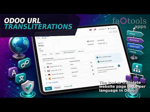 URL Transliterations Overview