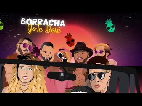 Teaser | Yera, Juan Magan, Lola Indigo - Borracha ft. De La Ghetto
