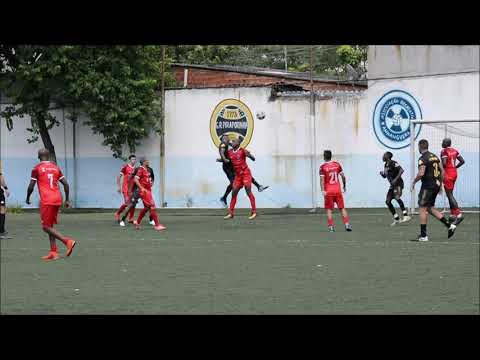 20ª Copa Anhanguera de Vet. |Semifinal| Red Engemon x Piraporinha