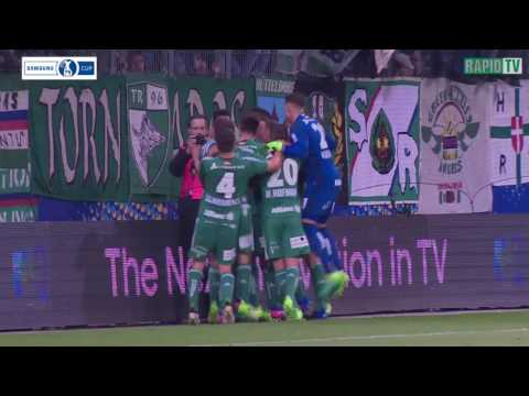 Viertelfinale Samsung Cup: Die Tore im Schnelldurchlauf