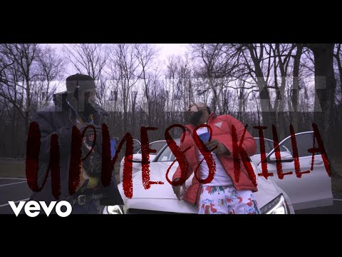 Terror Upness - Upness Killa (Official Music Video)