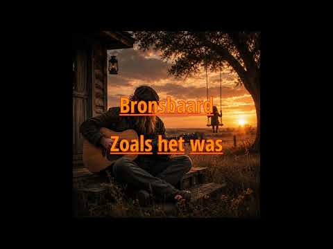 Zoals Het Was - Bronsbaard