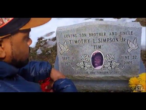 GAME SPITTAZ - RONDAY -  "All By Myself" Official Music Video