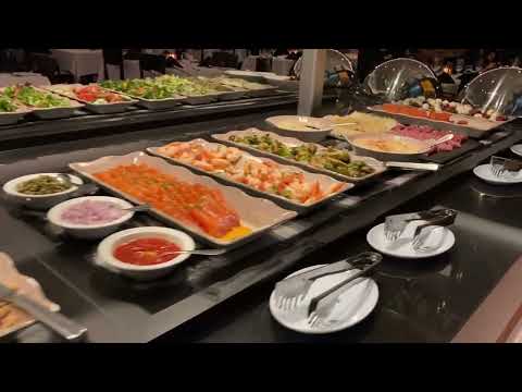 Vettro Buffet and Salad Bar