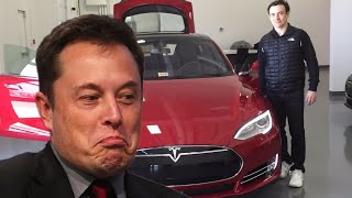 Tesla Sued by Idiot Millionaire With Too Much Money and Time - Tesla News Recap for Aug 21st, 2017