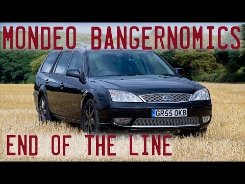 Matts Garage - #**$ Bangernomics - Goodbye Mondeo
