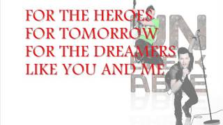 Sinplus - Up To Me (Lyrics)