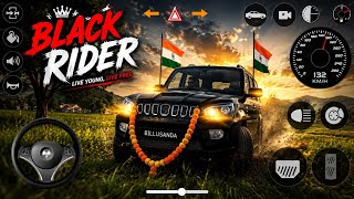 Modified Mahindra Thar Games:Indian Red Thar (Gadi Wala Games) Car Game Android Game - #2025