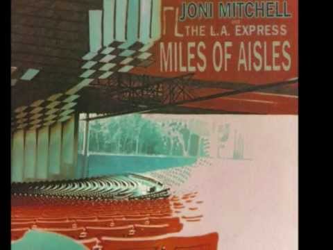 Real Good for Free - Joni Mitchell