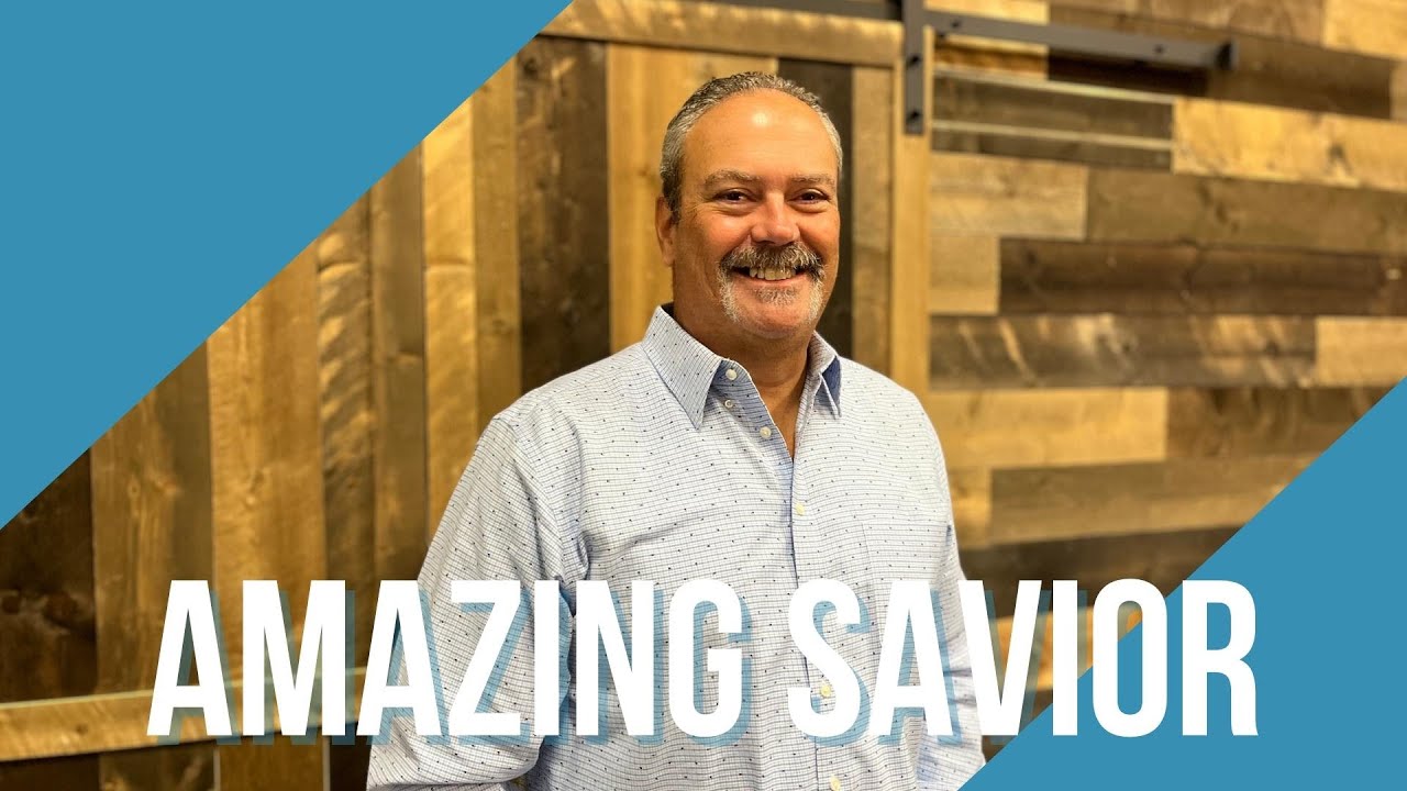 What's So Amazing About Grace | Part Five | Pastor Dan