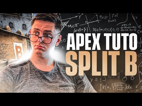 Tutorial : How to do a B split on Dust 2?