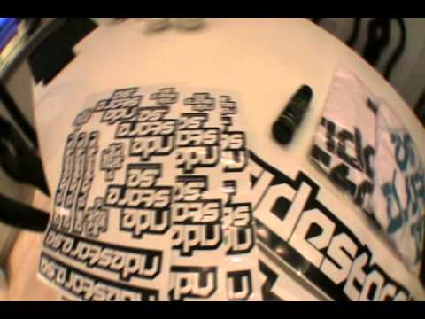 Popcorn Players TV | Episode 2 - Goodiebag från Ridestore.se