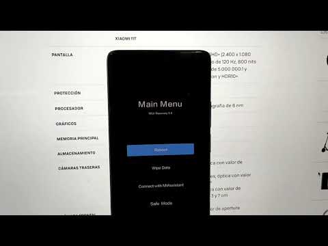 Reparación De Imei Xiaomi MI 11T Agate/Amber ,Bien Explicado