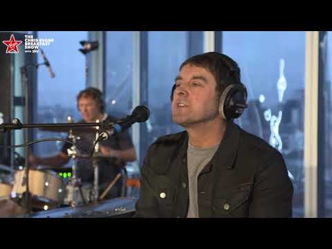 The Charlatans - The Only One I Know (The Chris Evans Breakfast Show with Sky)