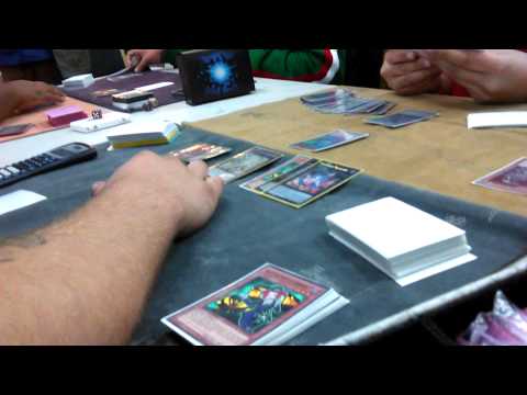 Burning Abyss Vs Shaddolls Game 1