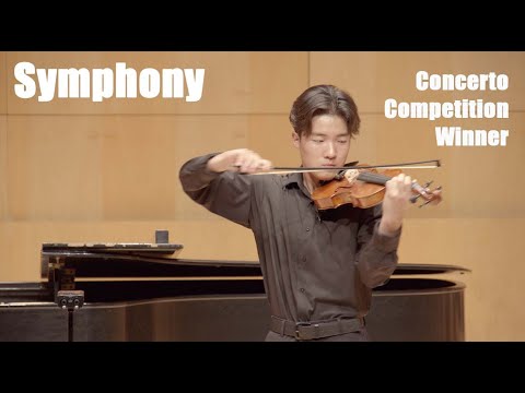 Concerto No. 3 in G minor, Op. 12 by Friedrich Seitz, 1st Movement