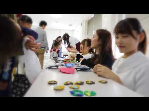 子ども教育学科 岡崎女子大学　岡崎女子短期大学　大学祭