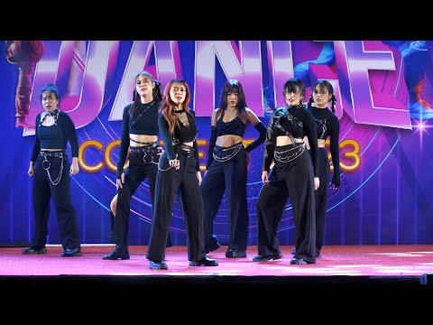 230730 Silent Hill cover EVERGLOW - Adios + FIRST @ Central Chaengwattana 2023